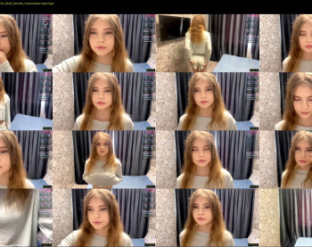 one_more_touch — 80 minute Chaturbate female cam show recording, 720p, Aug 16, 2025