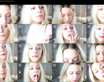 orasaro — 121 minute Chaturbate female cam show recording, 720p, Aug 15, 2025