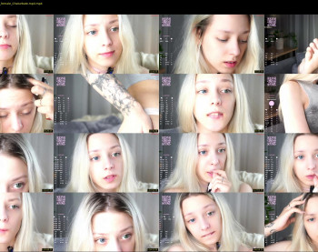 orasaro — 120 minute Chaturbate female cam show recording, 720p, Aug 15, 2025