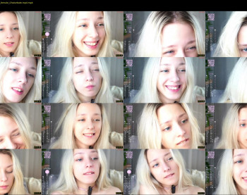 orasaro — 57 minute Chaturbate female cam show recording, 720p, Aug 15, 2025