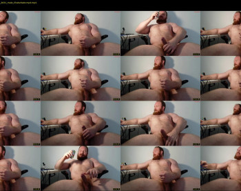 pec_inspector — 18 minute Chaturbate male cam show recording, 720p, Aug 15, 2025