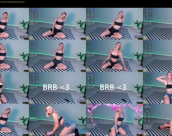 petitebrat — 120 minute Chaturbate female cam show recording, 720p, Aug 16, 2025