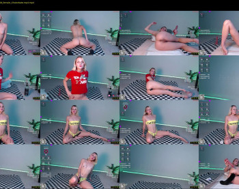 petitebrat — 120 minute Chaturbate female cam show recording, 720p, Aug 16, 2025