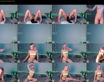petitebrat — 32 minute Chaturbate female cam show recording, 720p, Aug 16, 2025