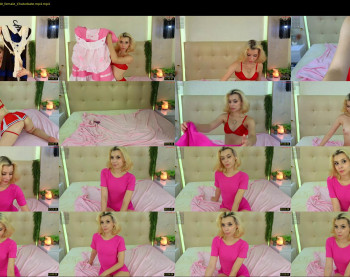 pinkadele — 14 minute Chaturbate female cam show recording, 720p, Aug 16, 2025