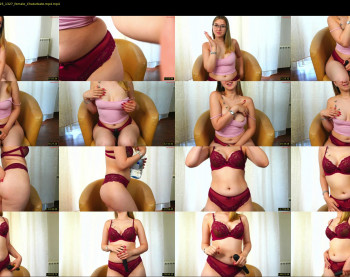 primrosegartrell — 121 minute Chaturbate female cam show recording, 720p, Aug 15, 2025