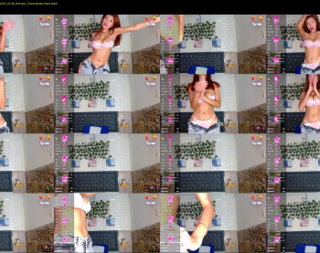 princess_martinez — 107 minute Chaturbate female cam show recording, 720p, Aug 15, 2025