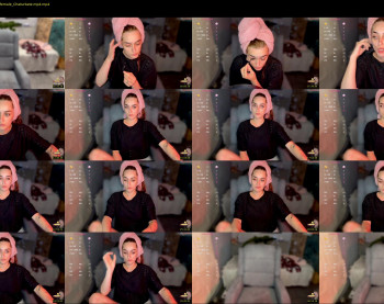 ps4pro — 44 minute Chaturbate female cam show recording, 720p, Aug 15, 2025