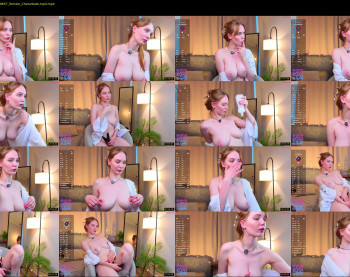 quennacindy — 45 minute Chaturbate female cam show recording, 720p, Aug 15, 2025
