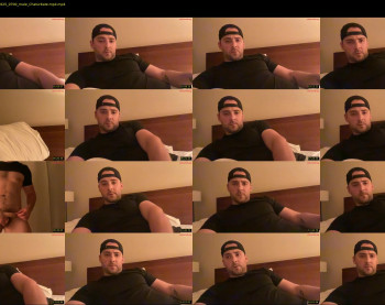 randomdude5950 — 19 minute Chaturbate male cam show recording, 480p, Aug 15, 2025
