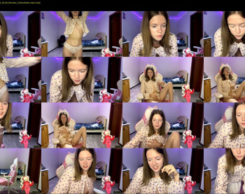 regeniastetson — 85 minute Chaturbate female cam show recording, 720p, Aug 16, 2025