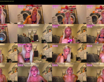 riababe — 120 minute Chaturbate female cam show recording, 720p, Aug 15, 2025