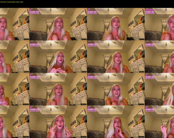 riababe — 120 minute Chaturbate female cam show recording, 720p, Aug 15, 2025