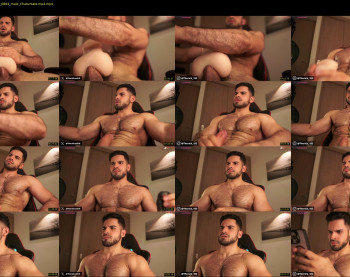 rick_smith153 — 22 minute Chaturbate male cam show recording, 720p, Aug 15, 2025