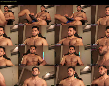 rick_smith153 — 73 minute Chaturbate male cam show recording, 720p, Aug 15, 2025