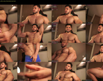 rick_smith153 — 82 minute Chaturbate male cam show recording, 720p, Aug 15, 2025