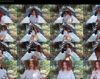 ritaritakii — 22 minute Chaturbate female cam show recording, 720p, Aug 15, 2025