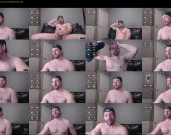 robknocks — 98 minute Chaturbate male cam show recording, 720p, Aug 15, 2025
