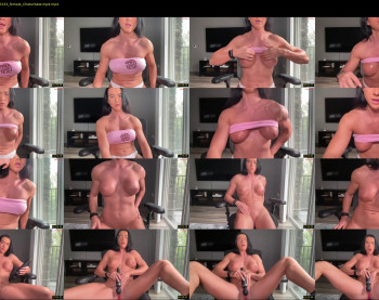 roxyheartley — 50 minute Chaturbate female cam show recording, 720p, Aug 16, 2025