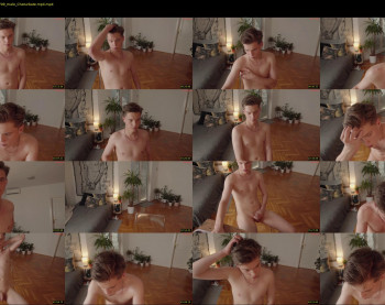 rusbradpitt — 55 minute Chaturbate male cam show recording, 720p, Aug 15, 2025