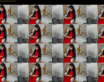 sammy_rios — 3 minute Chaturbate female cam show recording, 720p, Aug 15, 2025