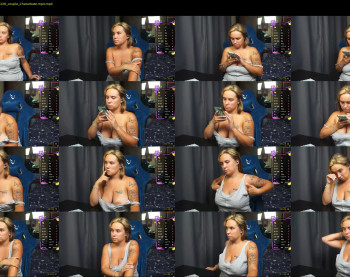 sandra_sww — 14 minute Chaturbate couple cam show recording, 720p, Aug 15, 2025