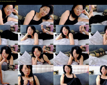 sandrami__ — 45 minute Chaturbate female cam show recording, 720p, Aug 15, 2025