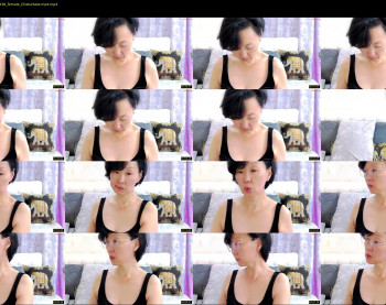 sandrami__ — 6 minute Chaturbate female cam show recording, 720p, Aug 15, 2025