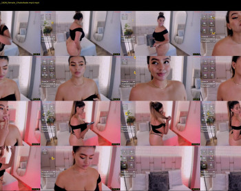sarah_jacobbs — 121 minute Chaturbate female cam show recording, 720p, Aug 15, 2025