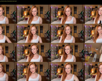sargonium909 — 59 minute Chaturbate female cam show recording, 720p, Aug 16, 2025