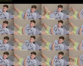 semyonone — 21 minute Chaturbate male cam show recording, 480p, Aug 15, 2025