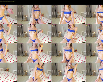senssuan — 34 minute Chaturbate female cam show recording, 720p, Aug 15, 2025