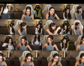 sheryl_elegance — 65 minute Chaturbate couple cam show recording, 720p, Aug 15, 2025