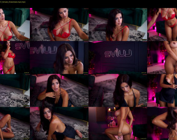 siennaruh — 120 minute Chaturbate female cam show recording, 720p, Aug 15, 2025
