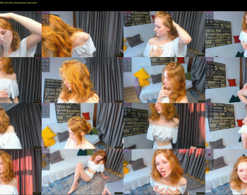 silkencrave — 120 minute Chaturbate female cam show recording, 720p, Aug 15, 2025