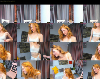 silkencrave — 26 minute Chaturbate female cam show recording, 720p, Aug 15, 2025