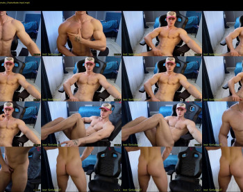 sinffuly — 20 minute Chaturbate male cam show recording, 720p, Aug 15, 2025