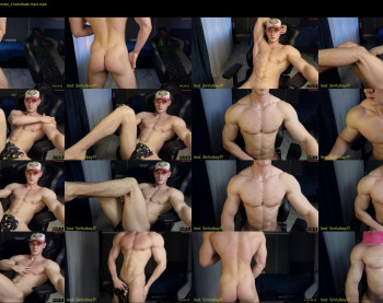 sinffuly — 72 minute Chaturbate male cam show recording, 720p, Aug 15, 2025
