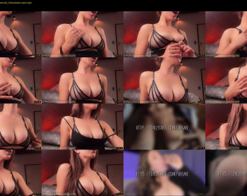 snsme — 37 minute Chaturbate female cam show recording, 720p, Aug 15, 2025