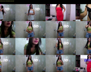 soffi_rousel_ — 91 minute Chaturbate female cam show recording, 720p, Aug 16, 2025