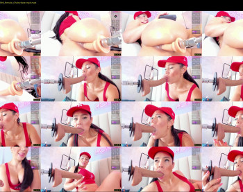sofia_goez_ — 56 minute Chaturbate female cam show recording, 720p, Aug 16, 2025