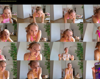sofiaaaxoxoxo — 120 minute Chaturbate female cam show recording, 720p, Aug 15, 2025