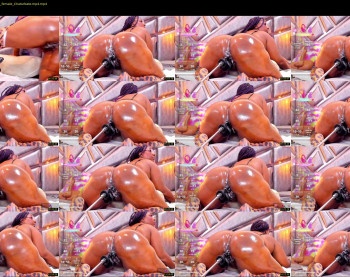 sofii_hill — 17 minute Chaturbate female cam show recording, 720p, Aug 15, 2025