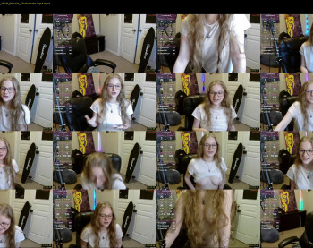 southerbunny — 96 minute Chaturbate female cam show recording, 720p, Aug 15, 2025