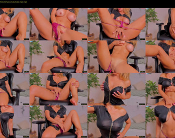 ssshameless — 120 minute Chaturbate female cam show recording, 720p, Aug 16, 2025