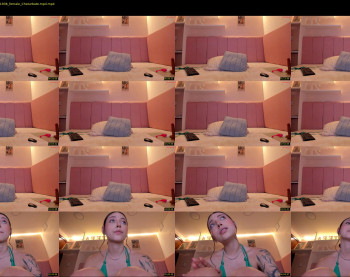 stefaagomez — 7 minute Chaturbate female cam show recording, 720p, Aug 15, 2025