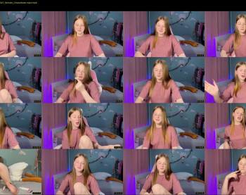 stefaniyaaa — 121 minute Chaturbate female cam show recording, 720p, Aug 16, 2025