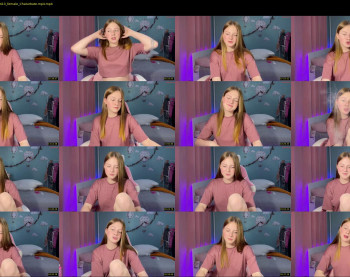 stefaniyaaa — 45 minute Chaturbate female cam show recording, 720p, Aug 16, 2025