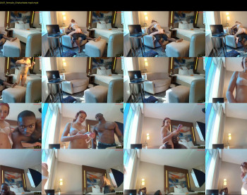 suerrab3304 — 10 minute Chaturbate couple cam show recording, 480p, Aug 15, 2025