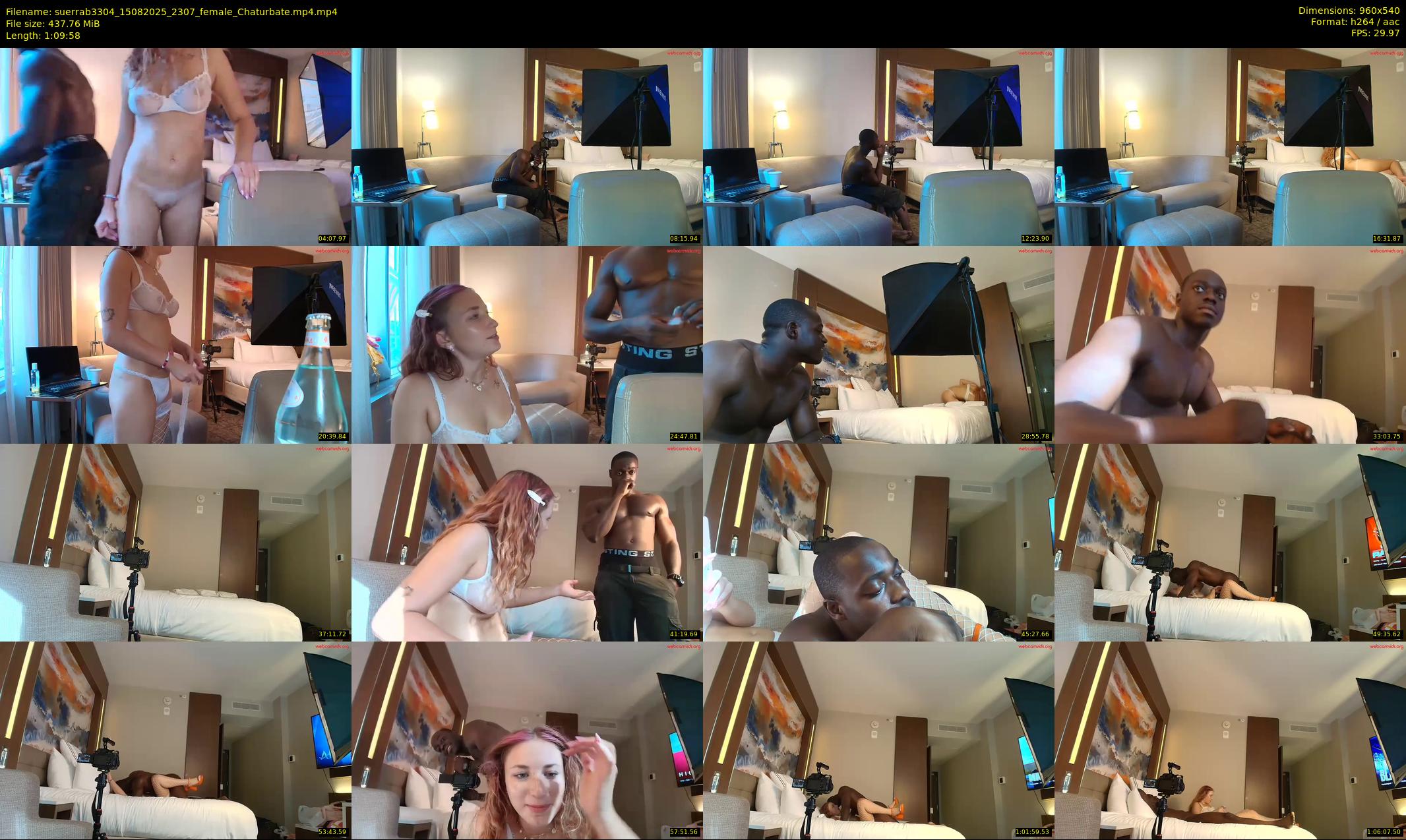suerrab3304 — 70 minute Chaturbate couple cam show recording, 480p, Aug 15, 2025